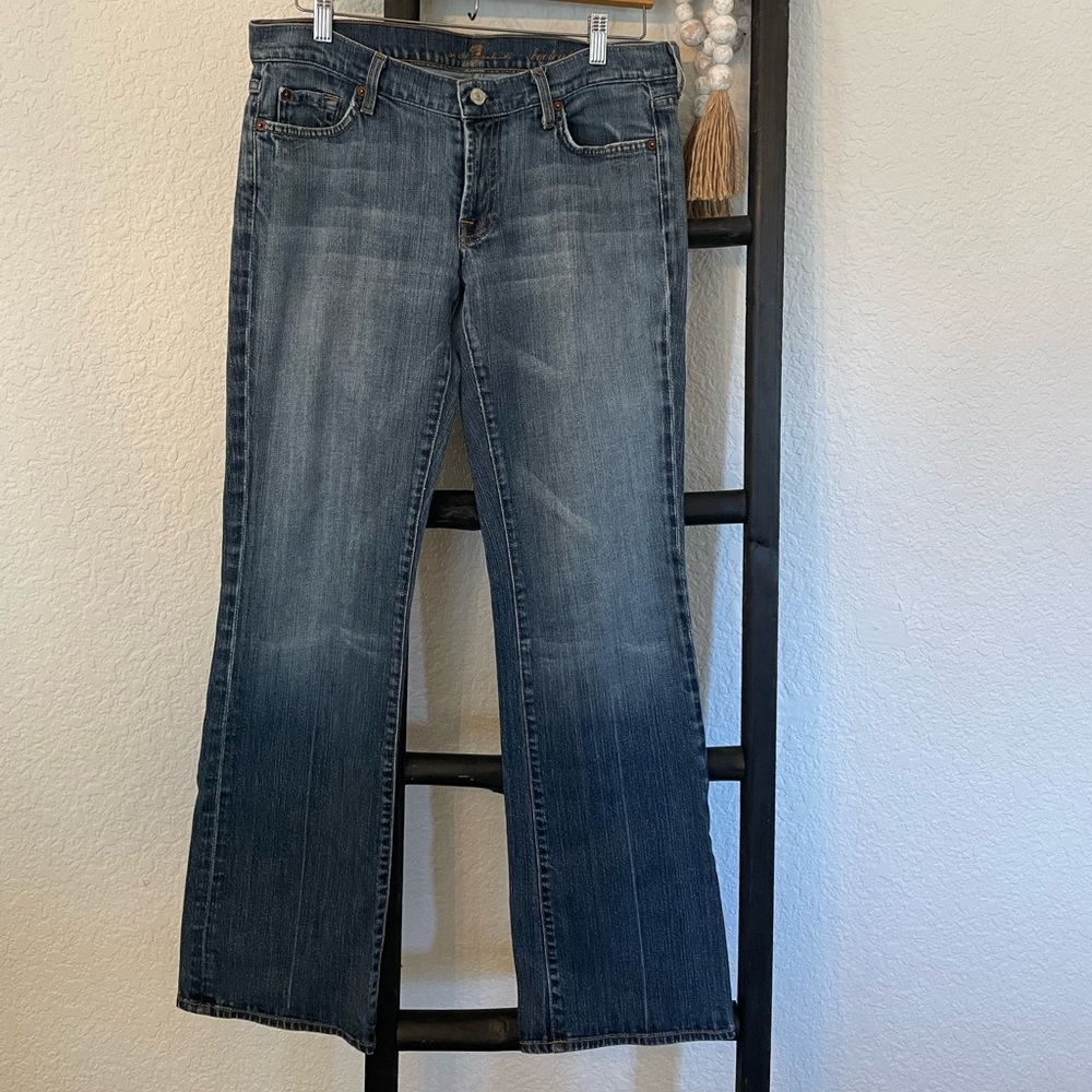 Women’s 7 For All Mankind jeans